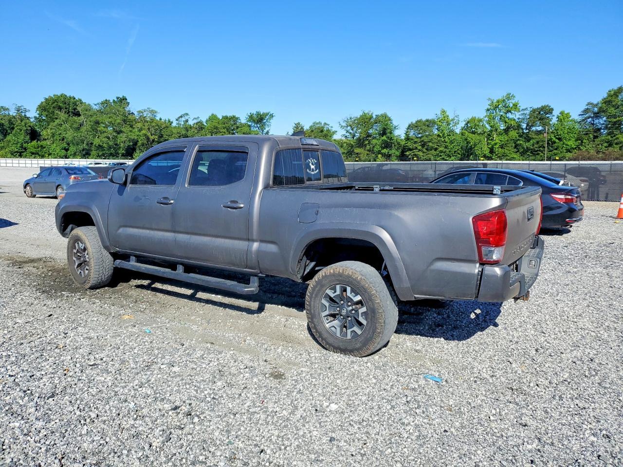 2016 Toyota Tacoma Trd Off-Road - Фото 2