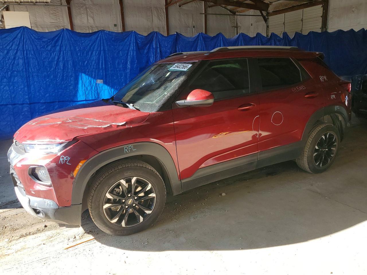 2023 Chevrolet Trailblazer Lt