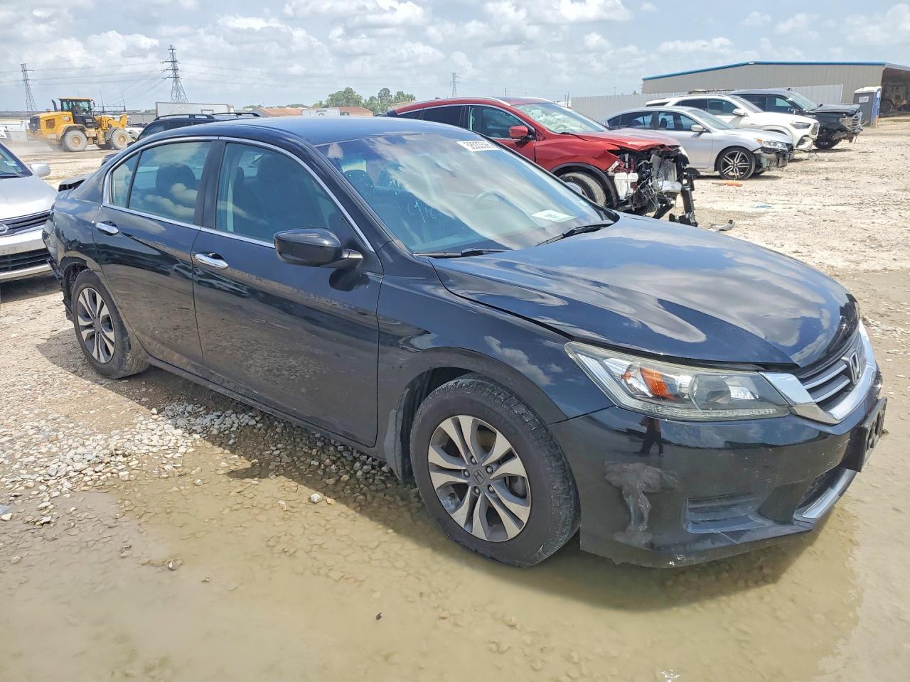 2015 Honda Accord Lx - Image 4