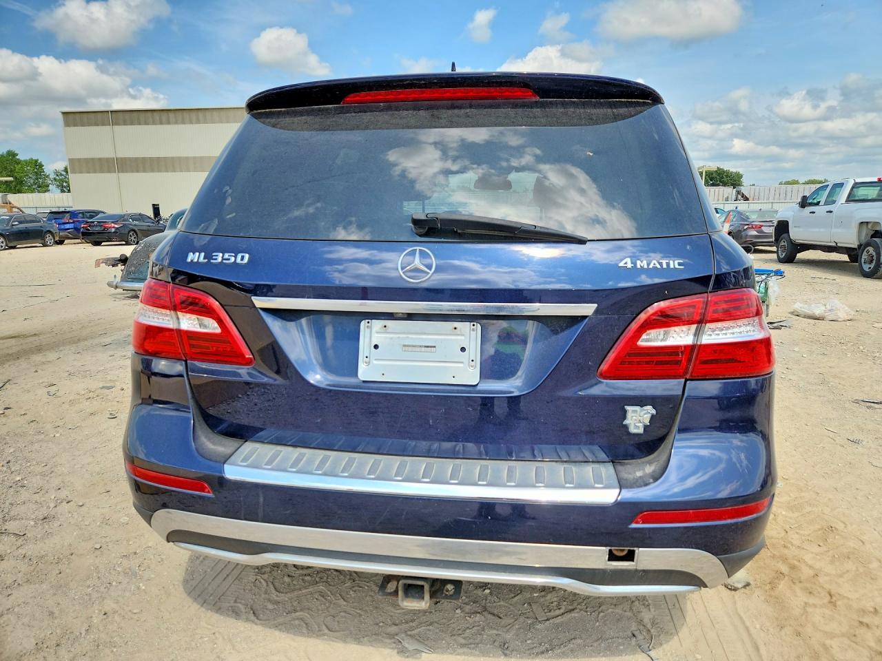 2015 Mercedes-Benz Ml 350 4Matic - Image 6