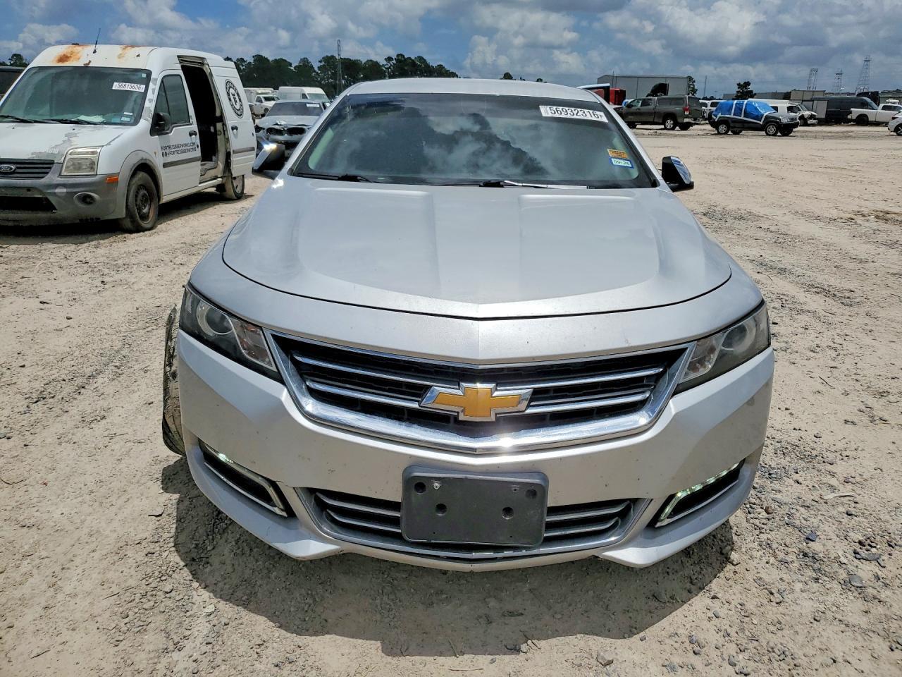 2019 Chevrolet Impala Premier - Фото 5