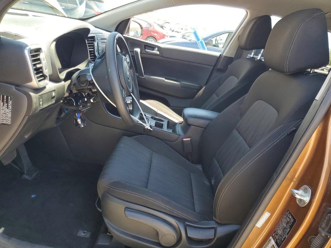 2017 Kia Sportage Lx - Фото 7