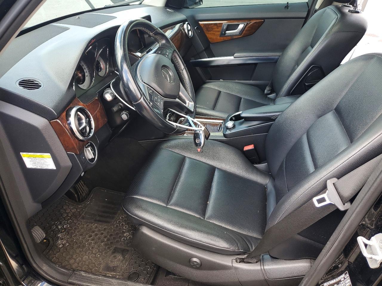 2013 Mercedes-Benz Glk 350 4Matic - Фото 7