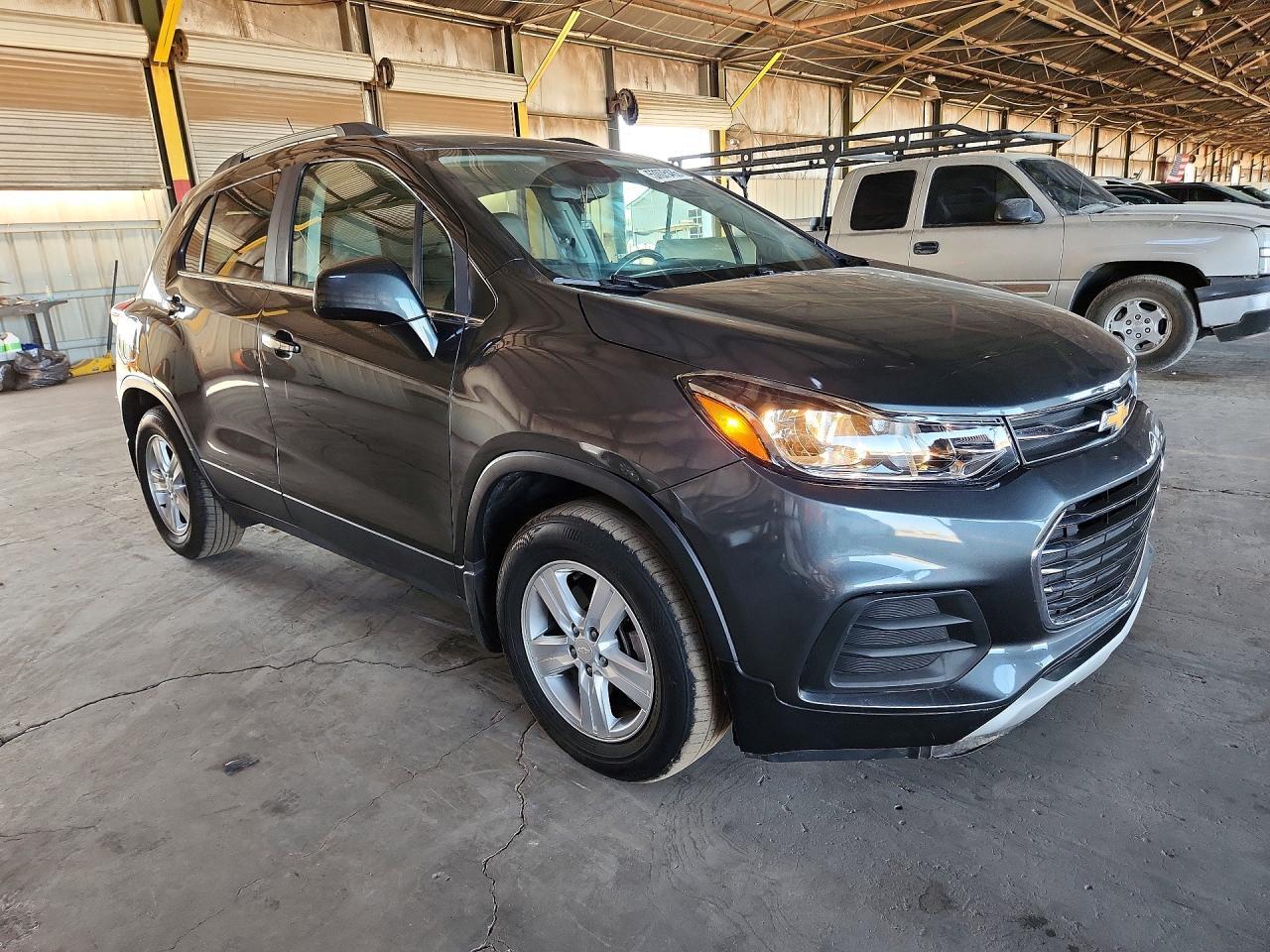2019 Chevrolet Trax 1Lt - Image 4