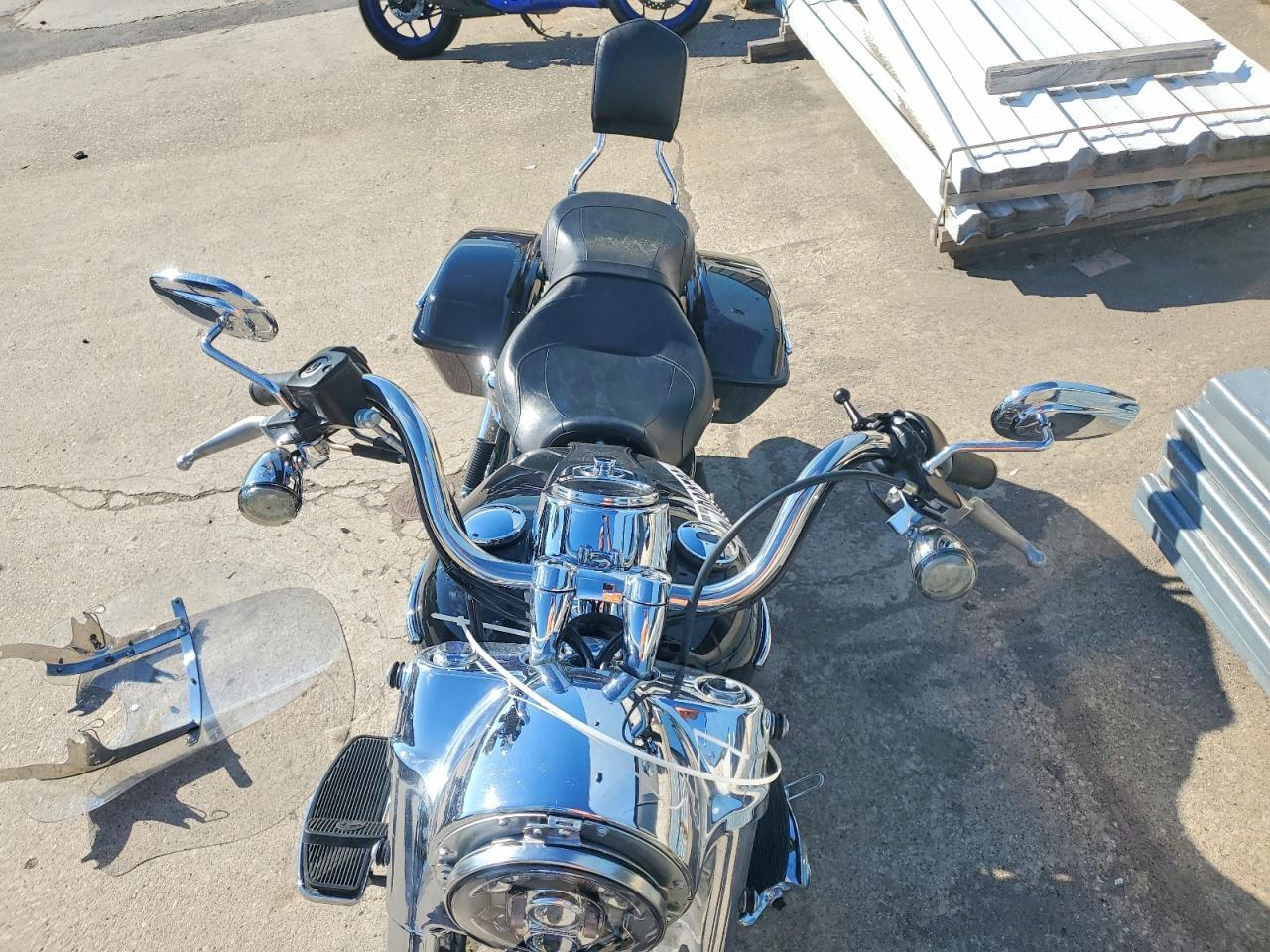 2012 Harley-Davidson Fld Switchback - Фото 5