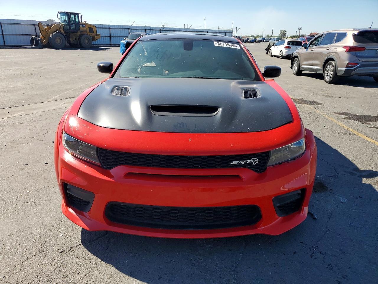2023 Dodge Charger Srt Hellcat - Фото 5