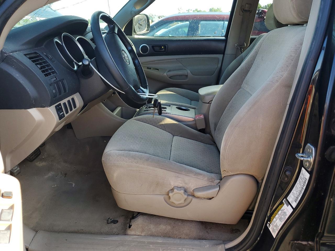 2005 Toyota Tacoma Double Cab Prerunner - Image 7