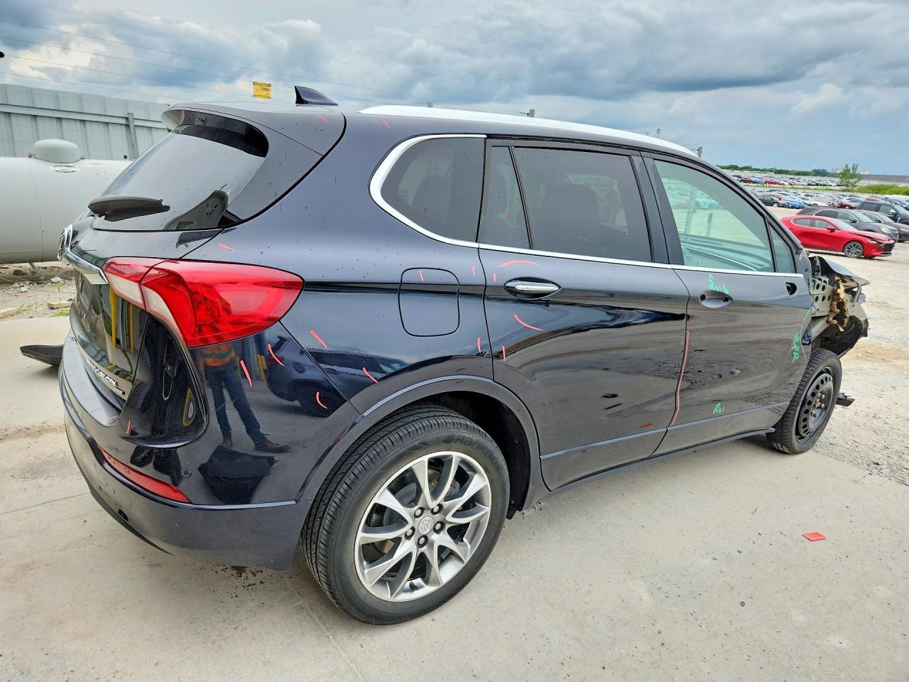 2020 Buick Envision Essence - Фото 3