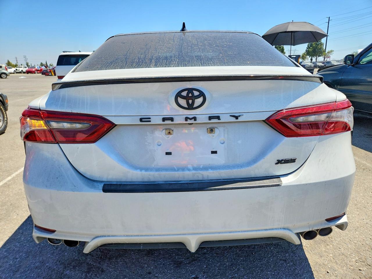 2021 Toyota Camry Xse - Фото 6