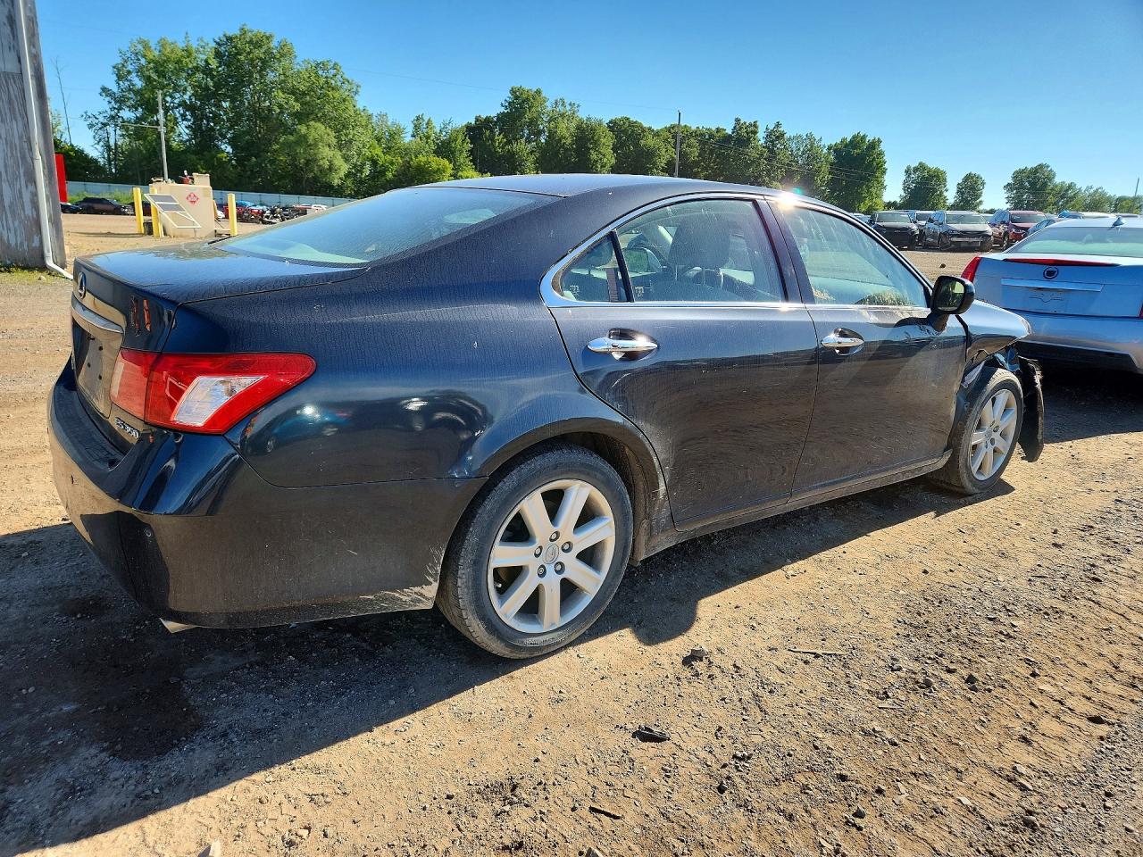 2007 Lexus Es 350 - Фото 3