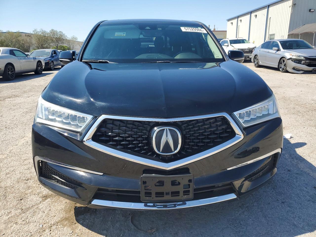 2020 Acura Mdx - Фото 5