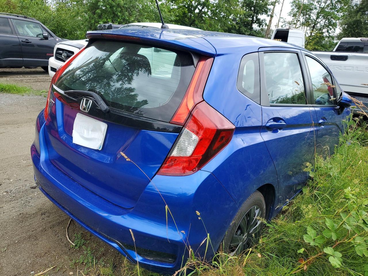 2018 Honda Fit Lx - Image 3