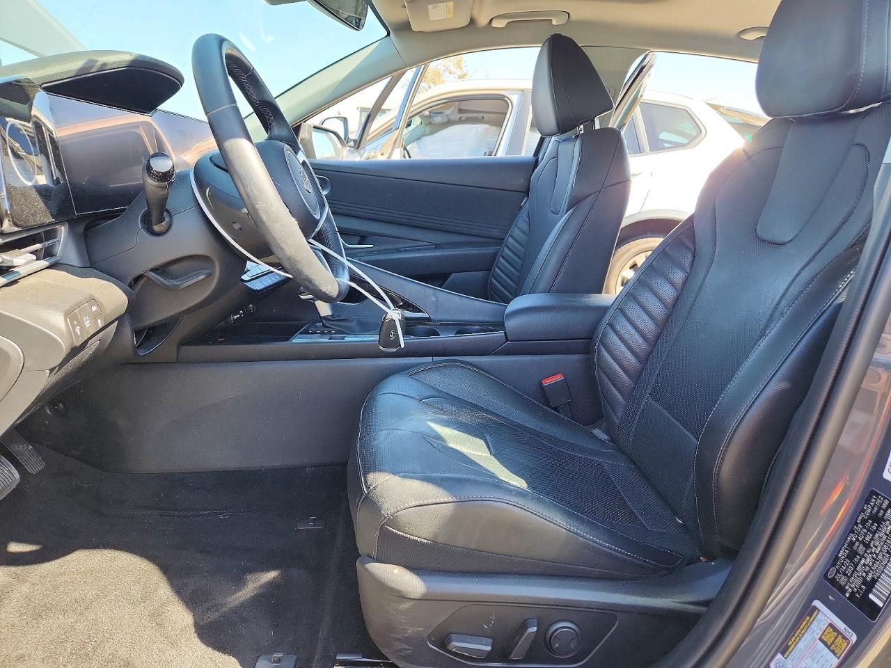 2023 Hyundai Elantra Limited - Фото 7
