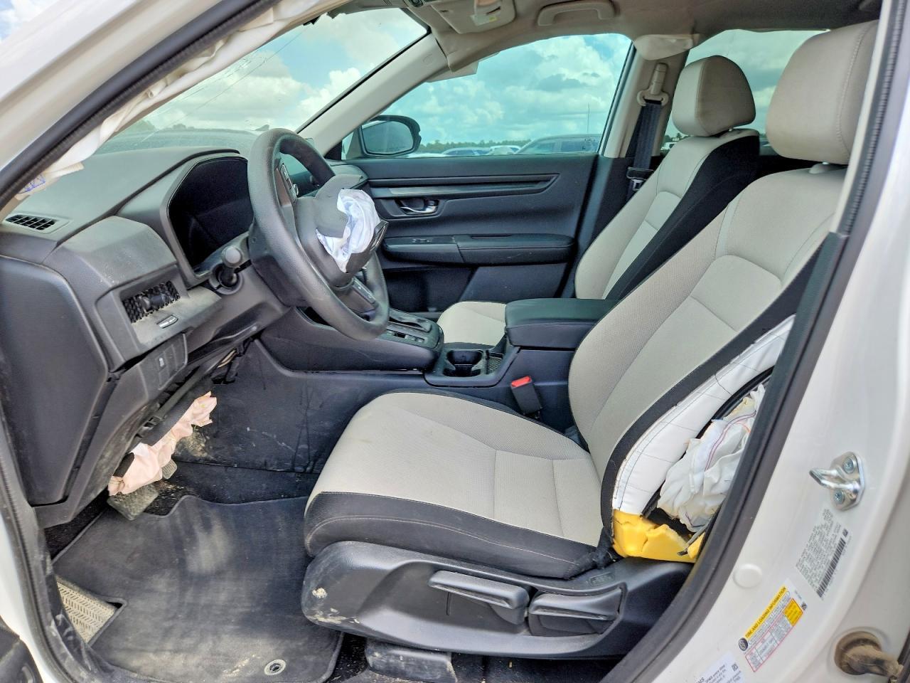 2025 Honda Cr-V Lx - Image 7