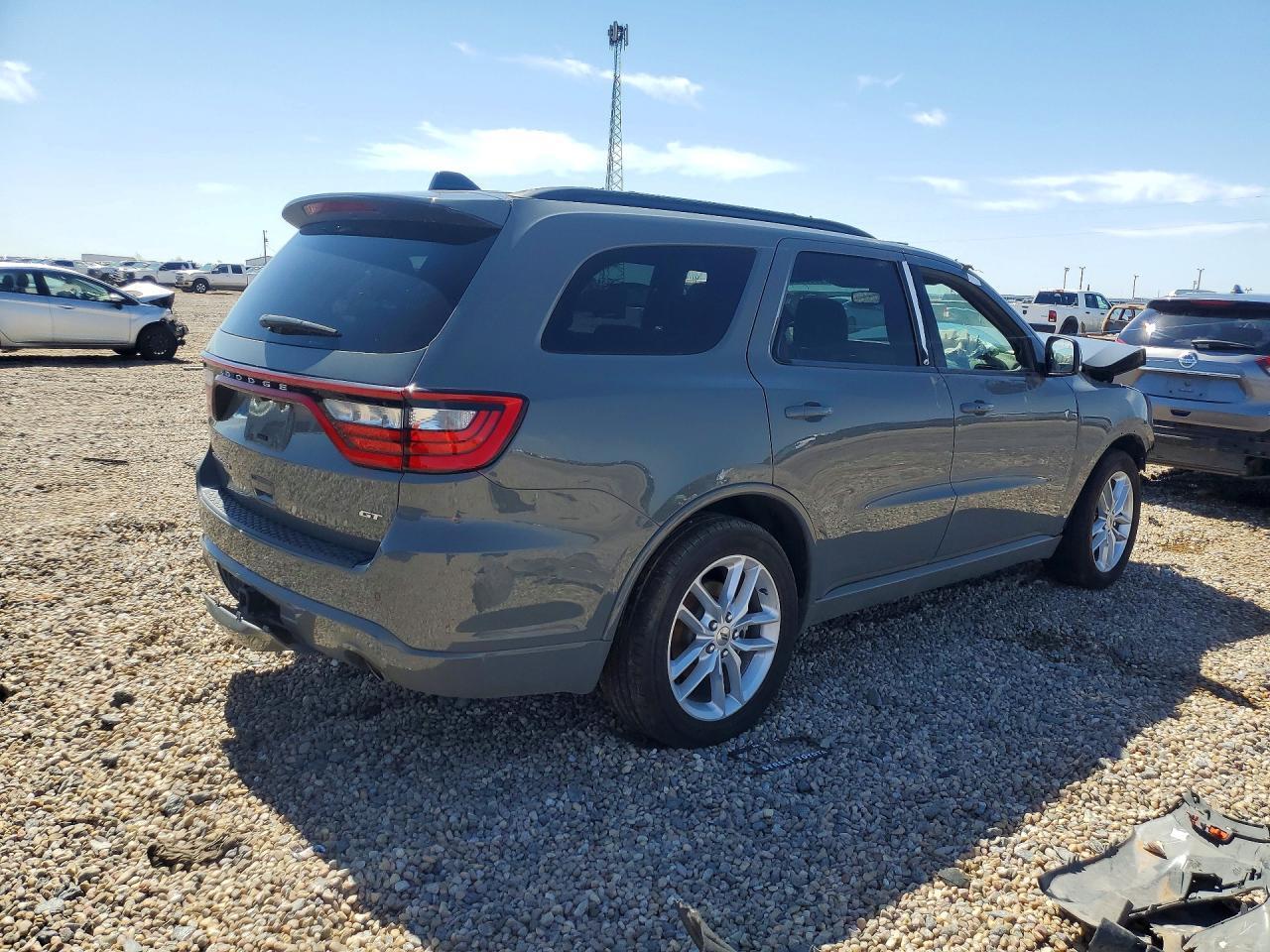 2024 Dodge Durango Gt - Image 3
