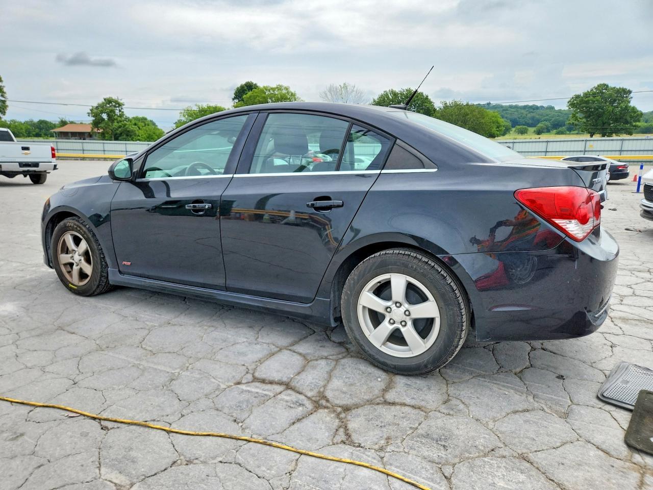 2012 Chevrolet Cruze Lt - Фото 2