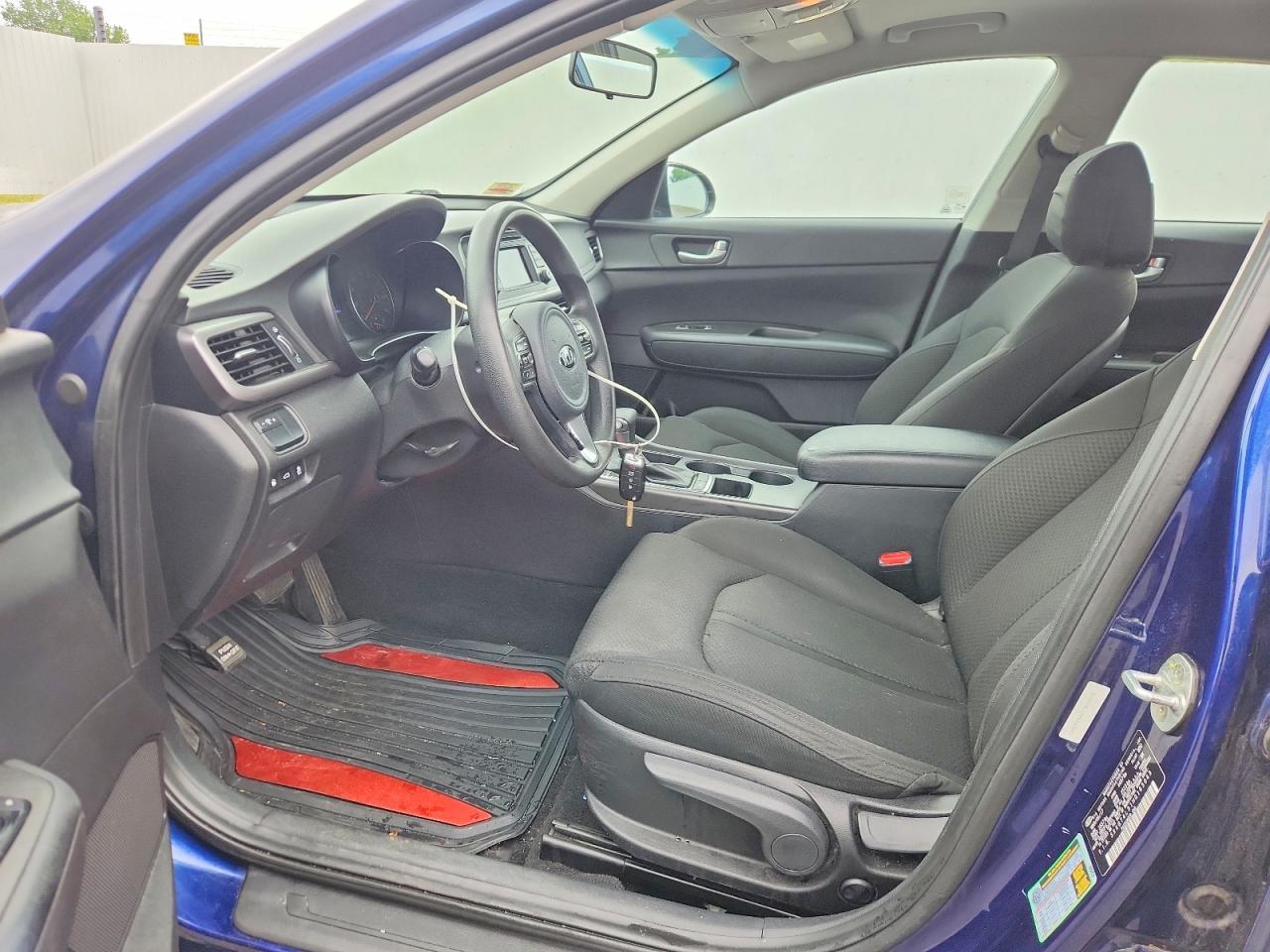 2017 Kia Optima Lx - Фото 7