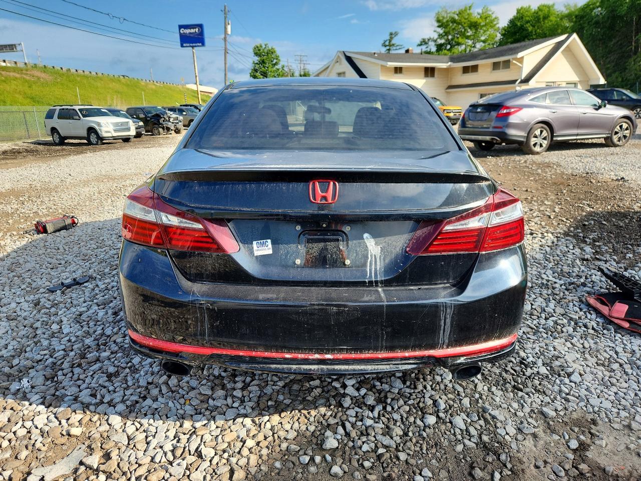 2016 Honda Accord Sport - Фото 6