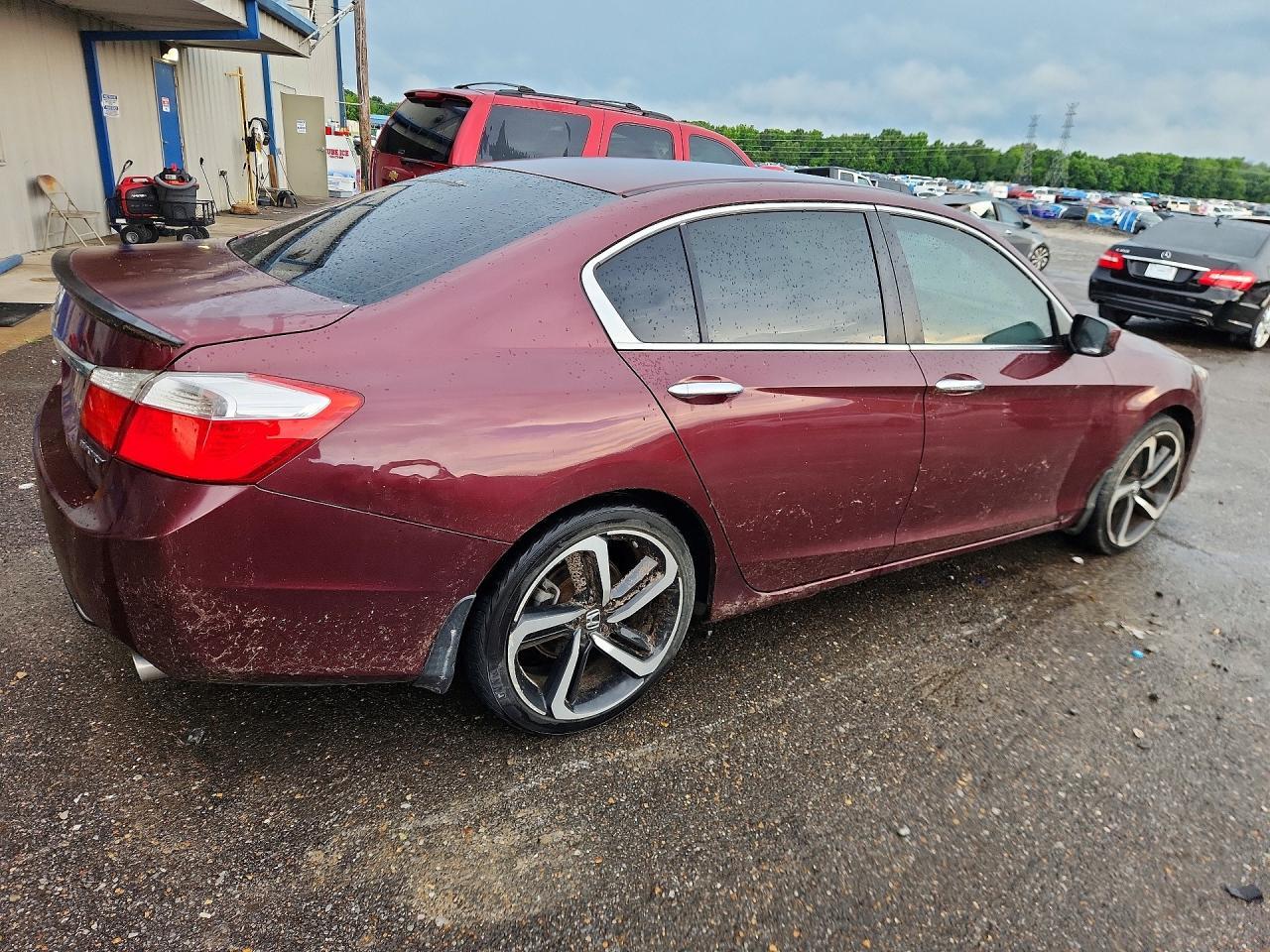 2013 Honda Accord Sport - Фото 3