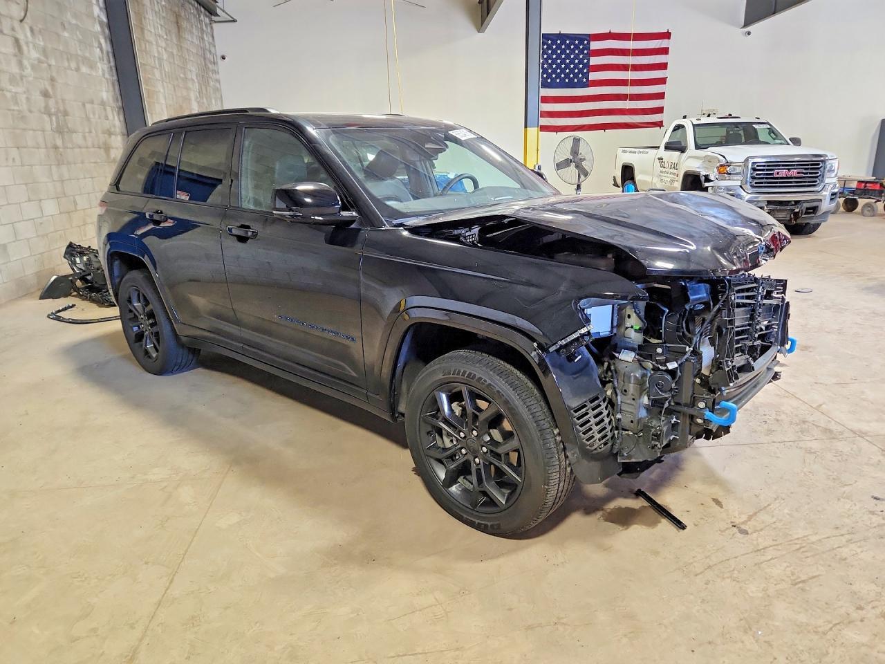 2024 Jeep Grand Cherokee Limited 4Xe - Фото 4
