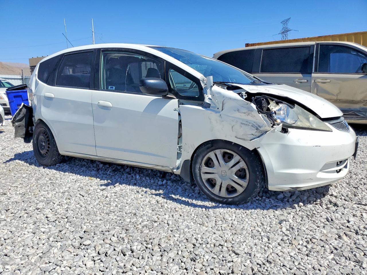 2009 Honda Fit - Фото 4