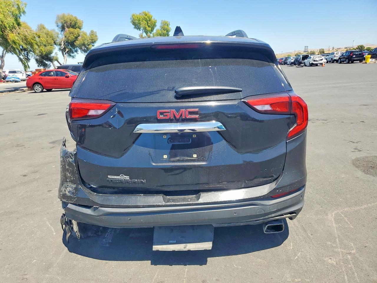 2018 GMC Terrain Sle - Image 6