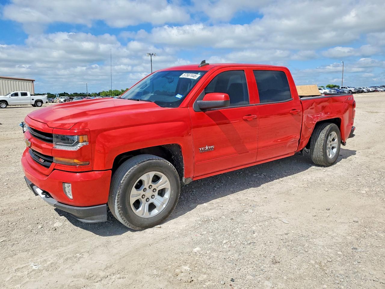 2018 Chevrolet Silverado K1500 Lt