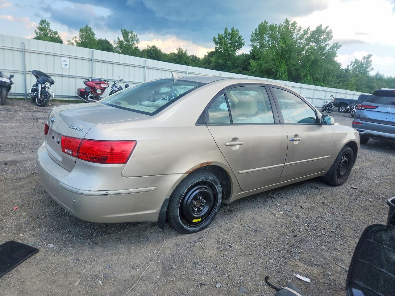 2010 Hyundai Sonata Gls - Фото 3