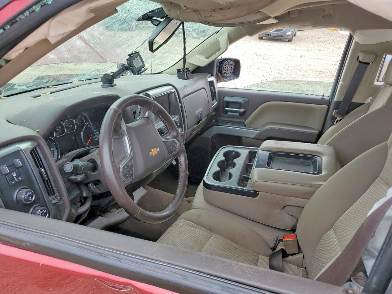 2018 Chevrolet Silverado K1500 Lt - Фото 7