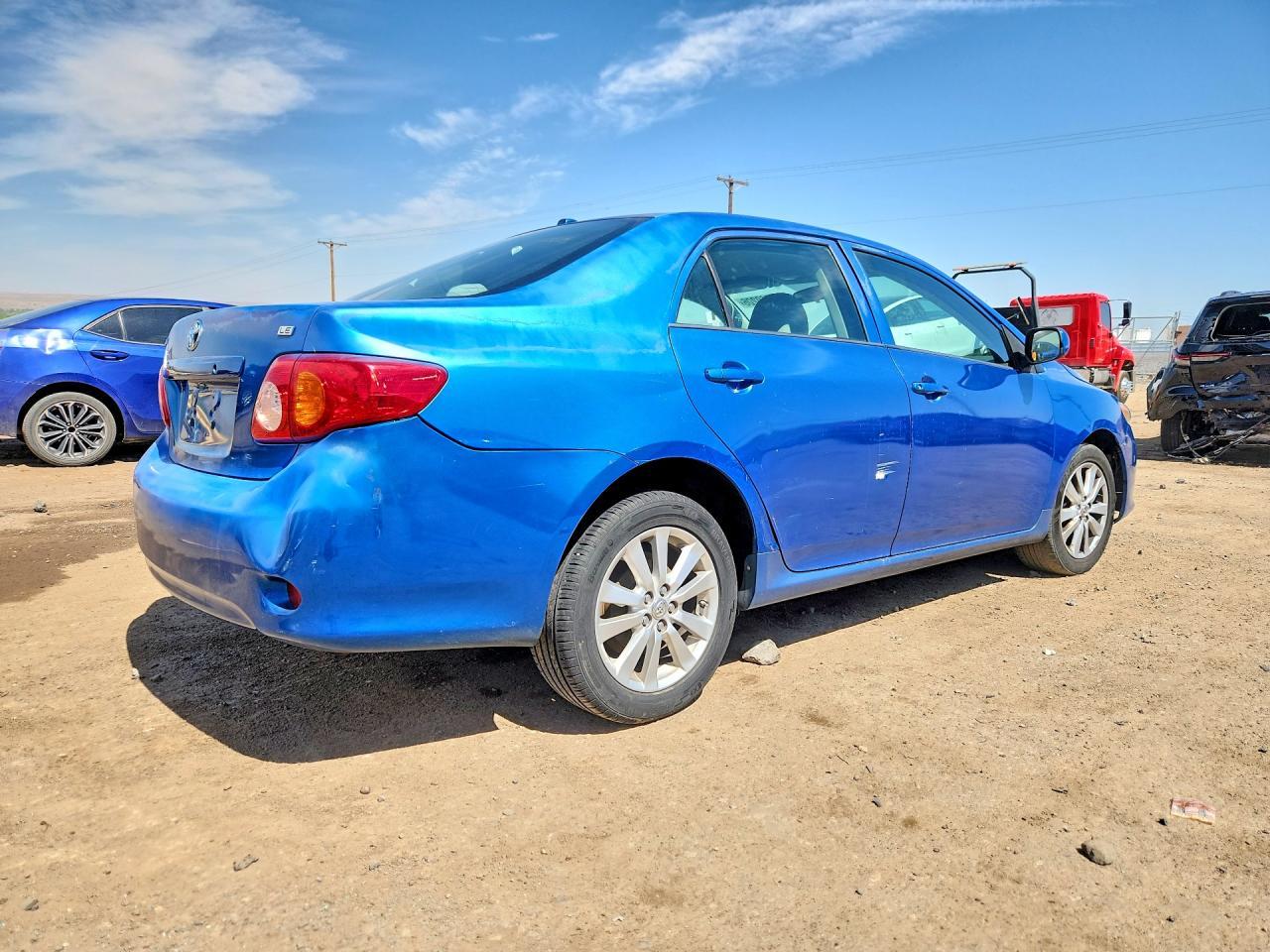 2009 Toyota Corolla Le - Image 3