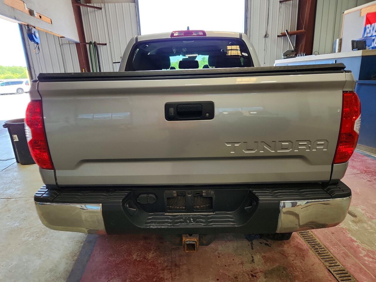 2021 Toyota Tundra Sr5 - Фото 6