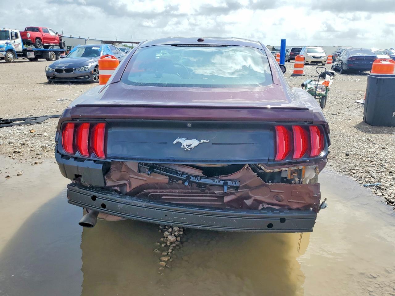2018 Ford Mustang - Image 6