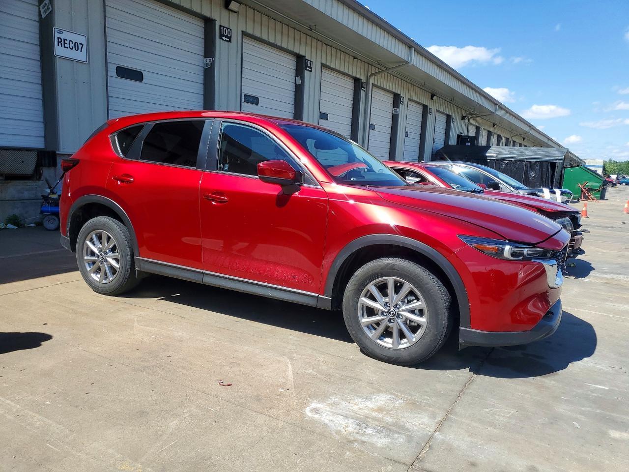 2022 Mazda Cx-5 Preferred - Image 4