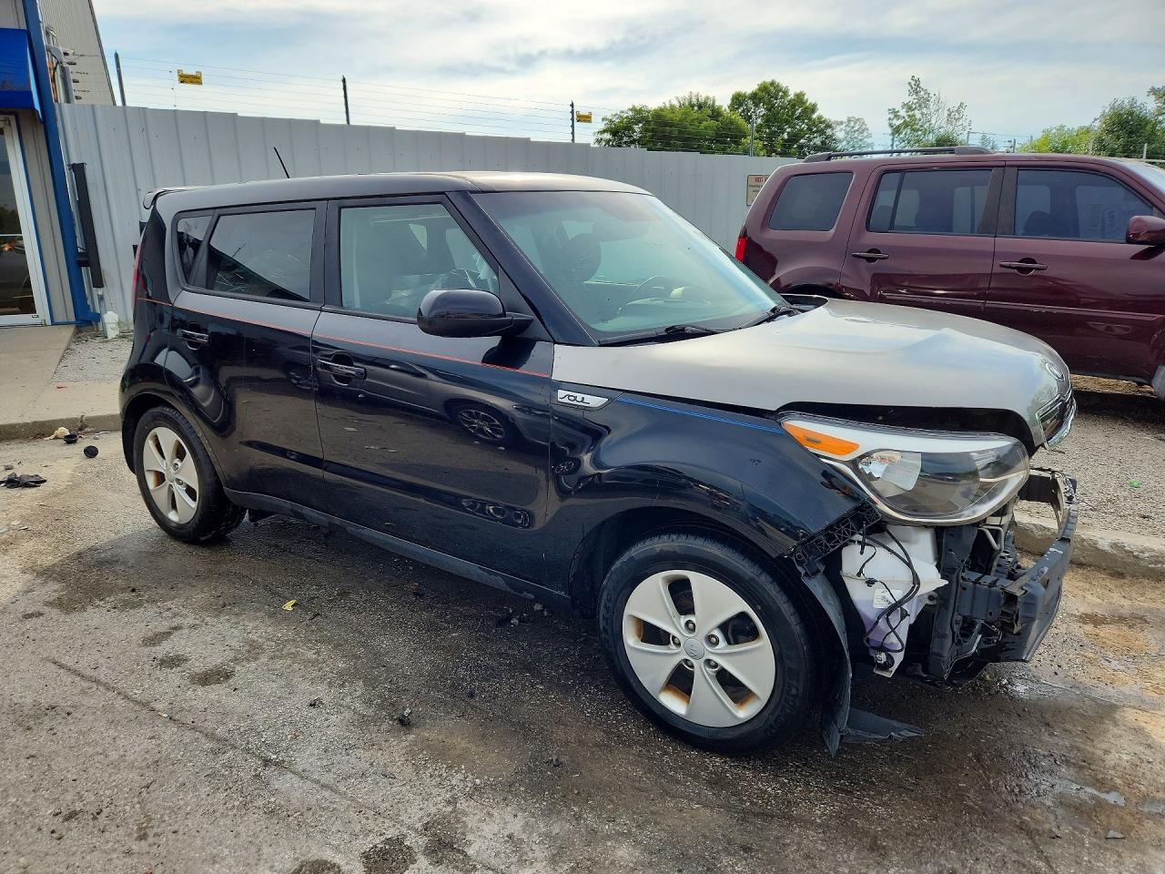2016 Kia Soul Base - Image 4