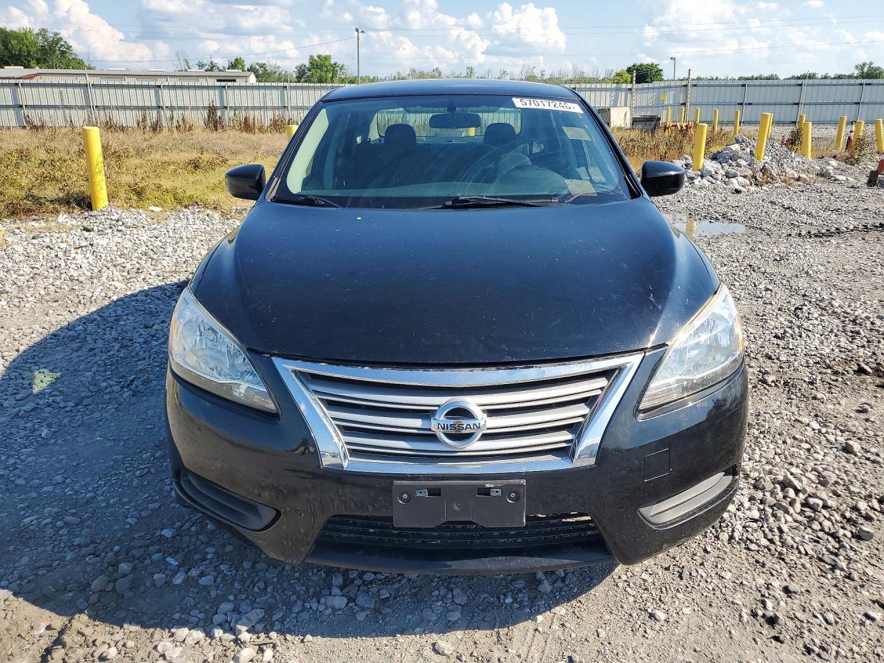2015 Nissan Sentra Sv - Image 5