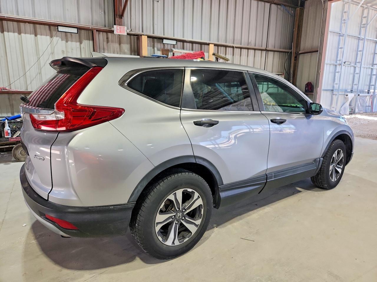 2017 Honda Cr-V Lx - Фото 3