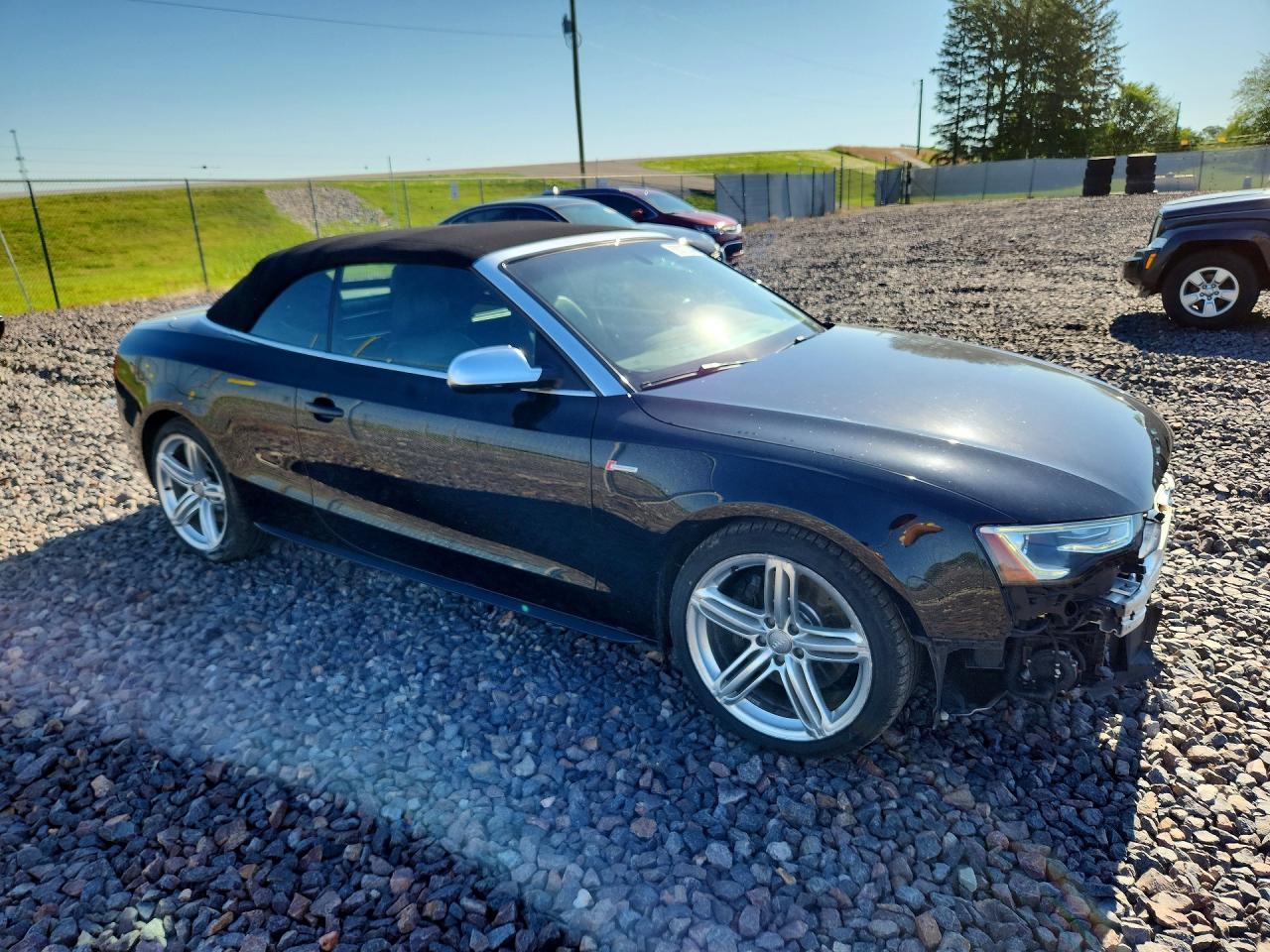 2013 Audi S5 Premium Plus - Image 4
