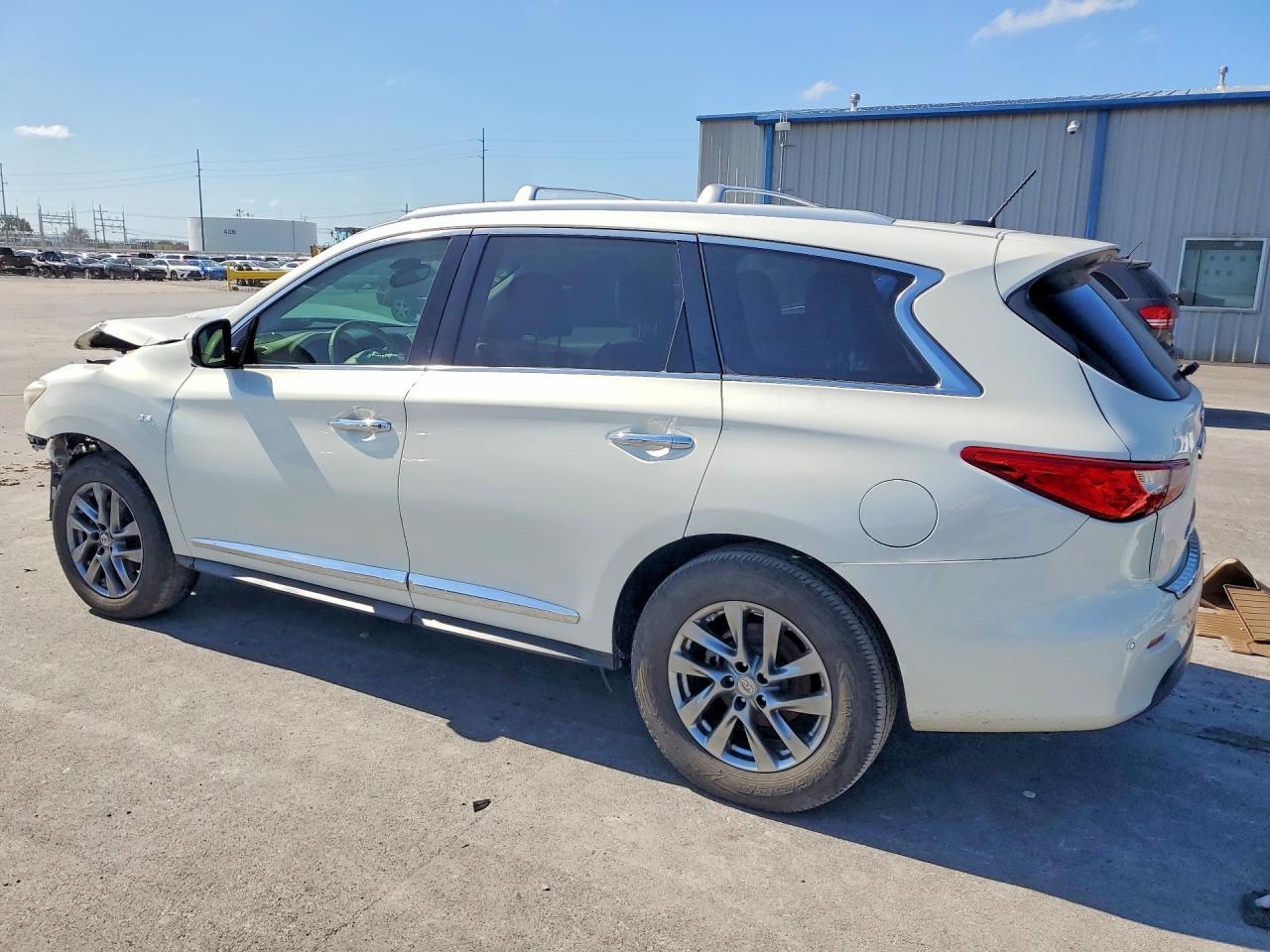 2014 Infiniti Qx60 Base - Фото 2