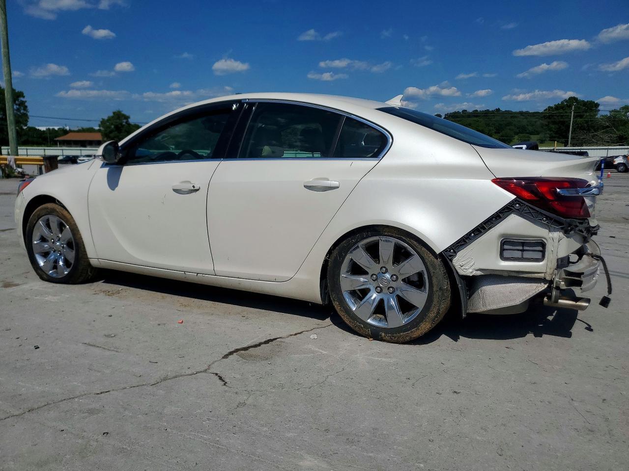 2014 Buick Regal - Фото 2