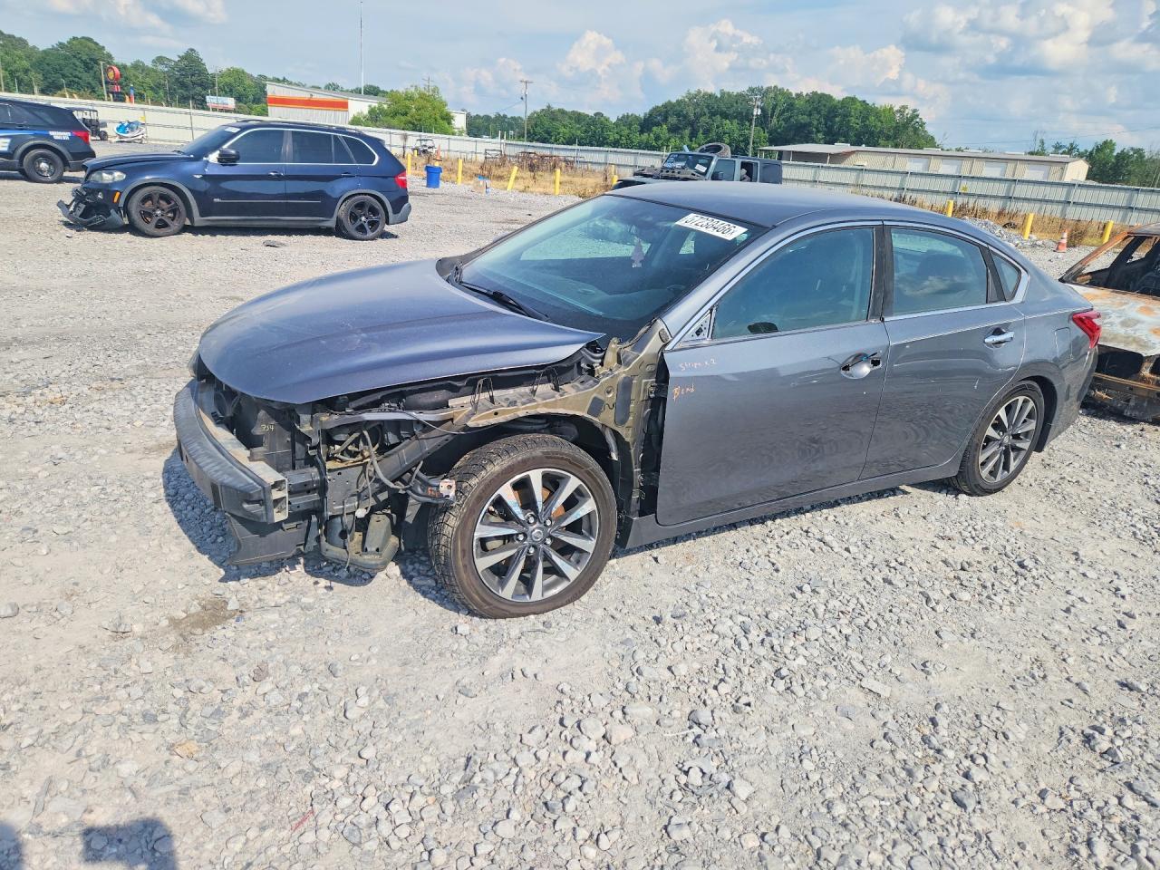 2016 Nissan Altima 2.5 Sl