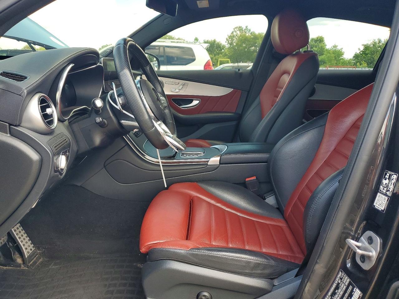 2022 Mercedes-Benz Glc Coupe 43 4Matic Amg - Фото 7