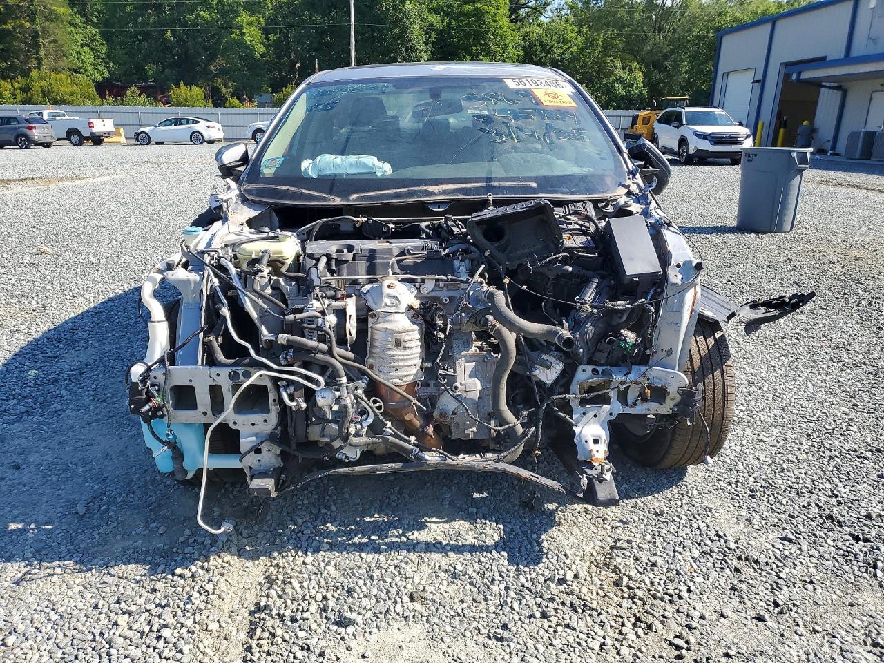 2017 Honda Civic Ex - Image 5