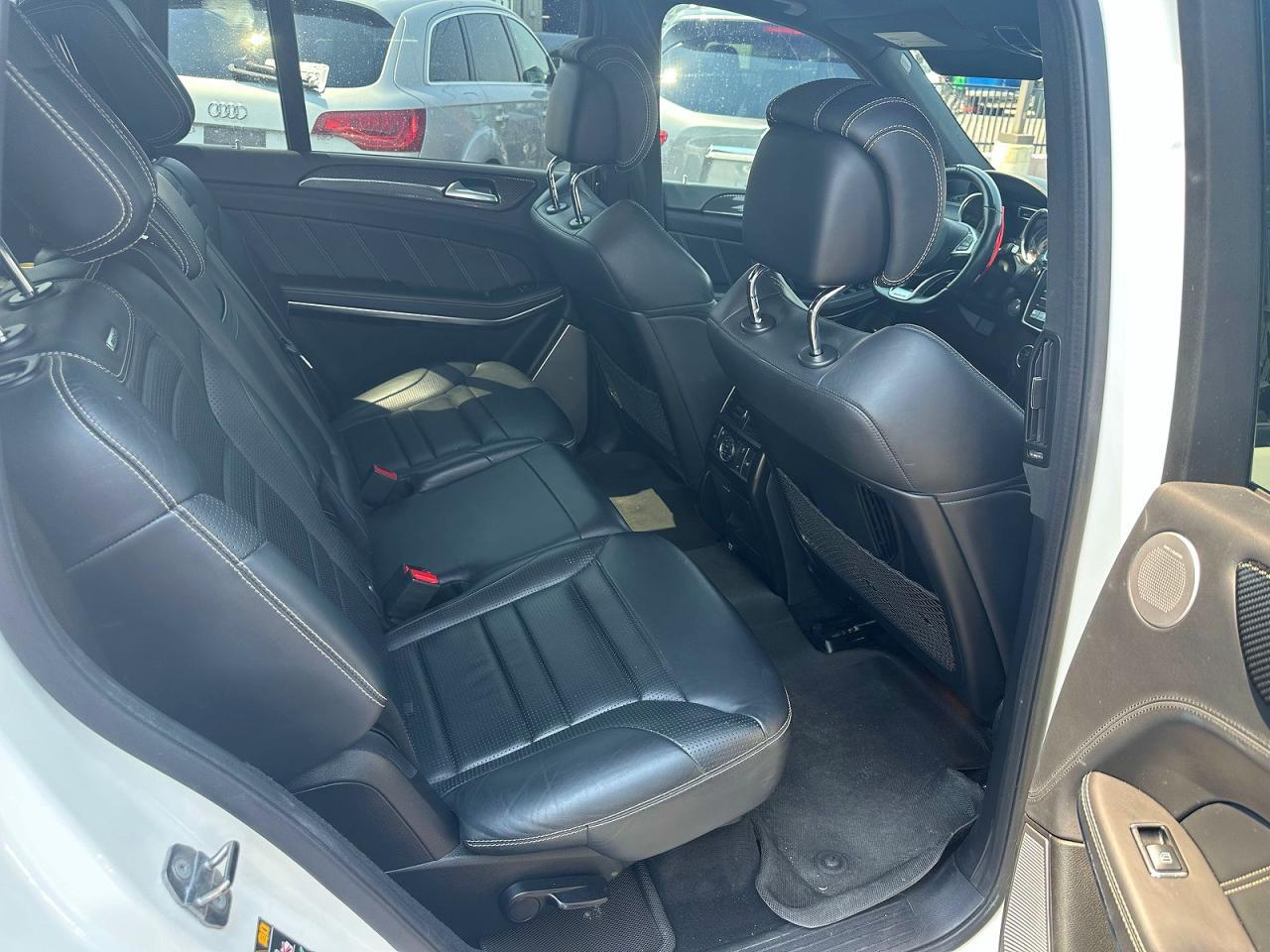 2018 Mercedes-Benz Gls 63 Amg 4Matic - Фото 6