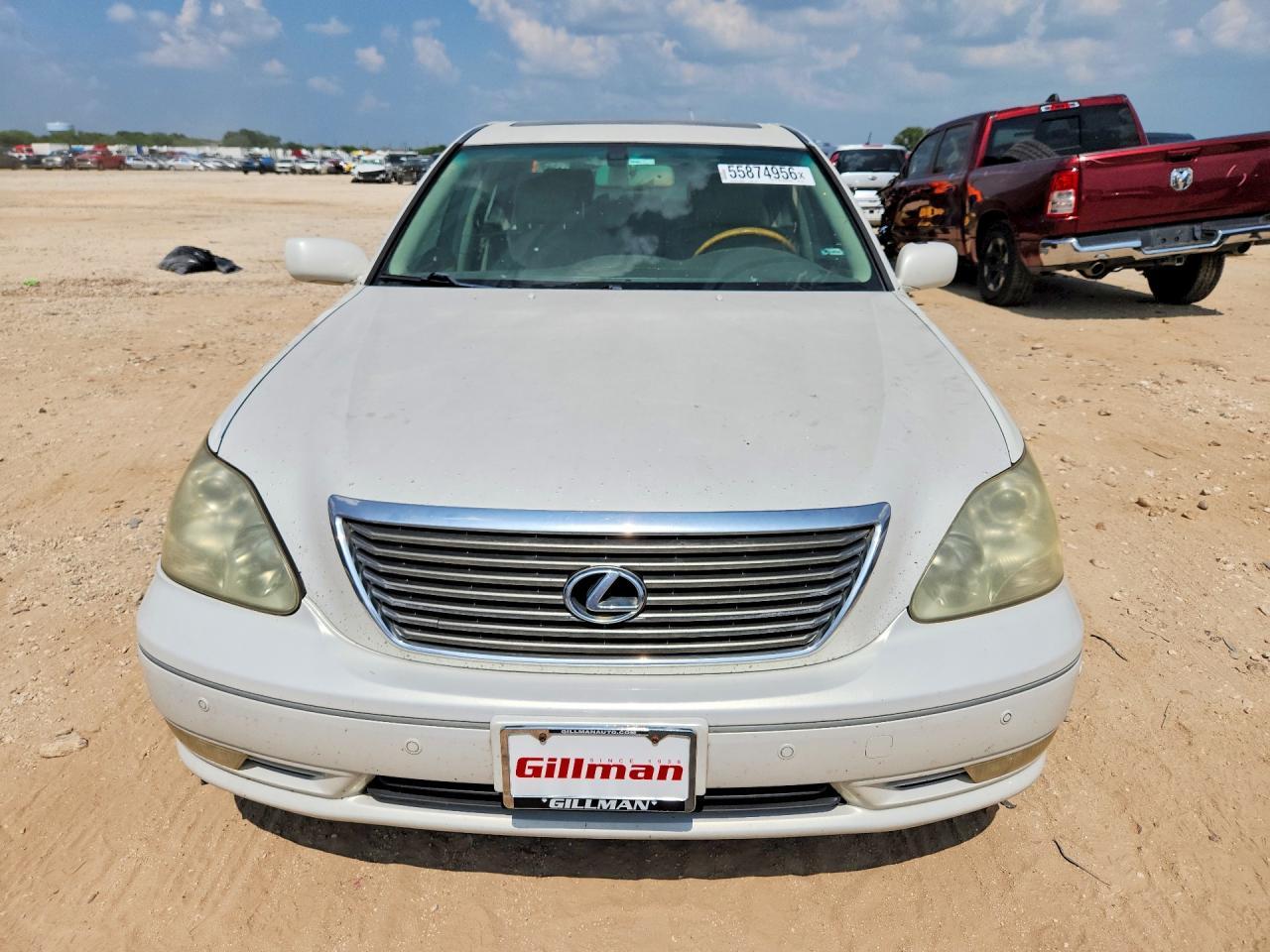 2004 Lexus Ls 430 - Image 5