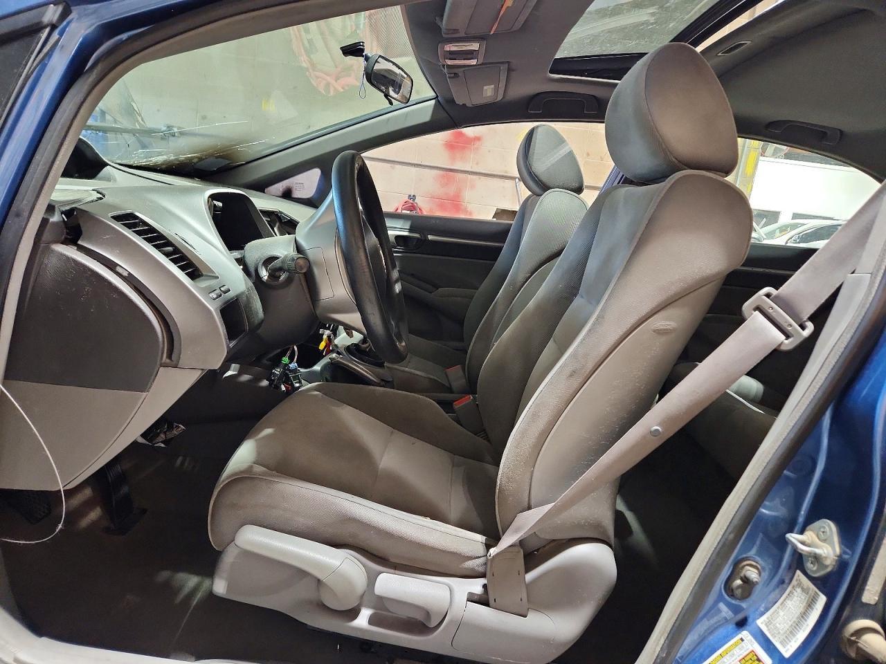 2008 Honda Civic Ex - Фото 7
