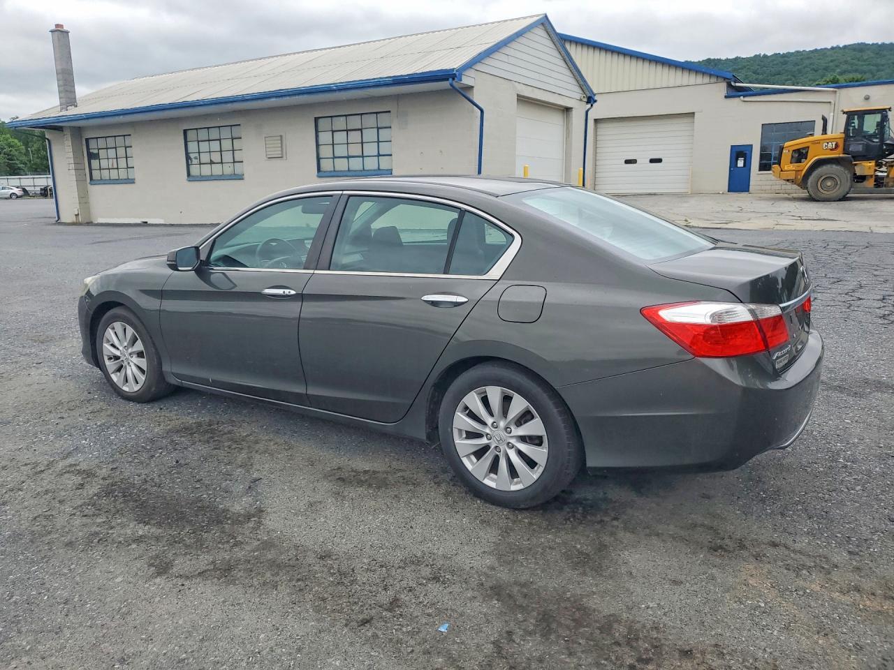 2013 Honda Accord Ex - Фото 2