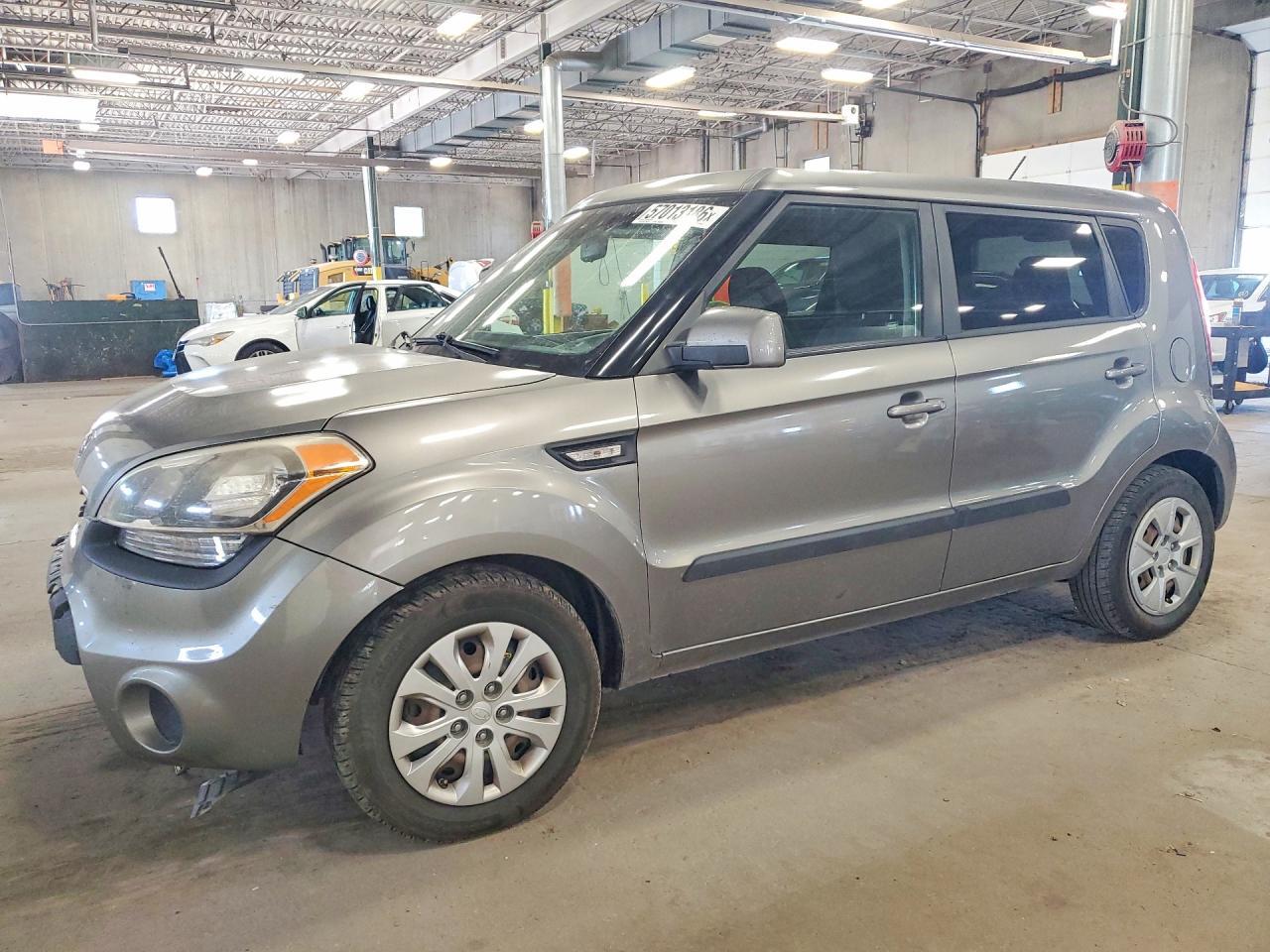 2013 Kia Soul Base