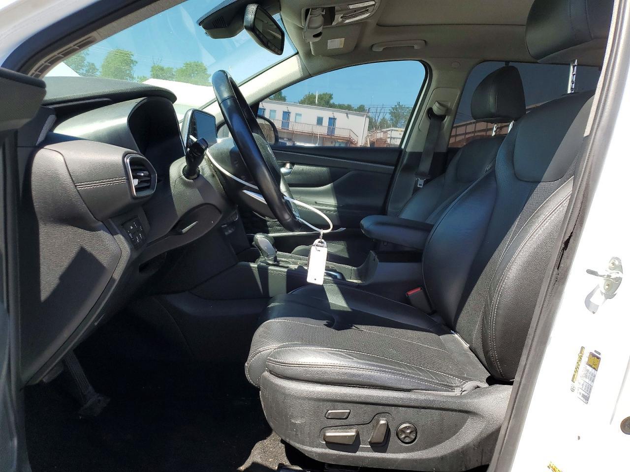 2020 Hyundai Santa Fe Limited 2.0T - Image 7