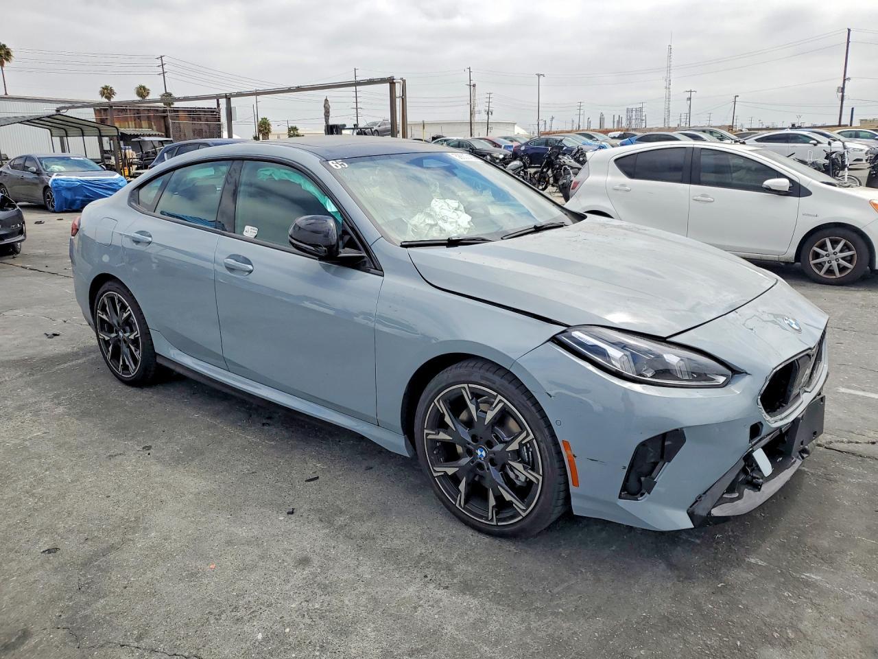 2026 BMW 228 - Фото 4