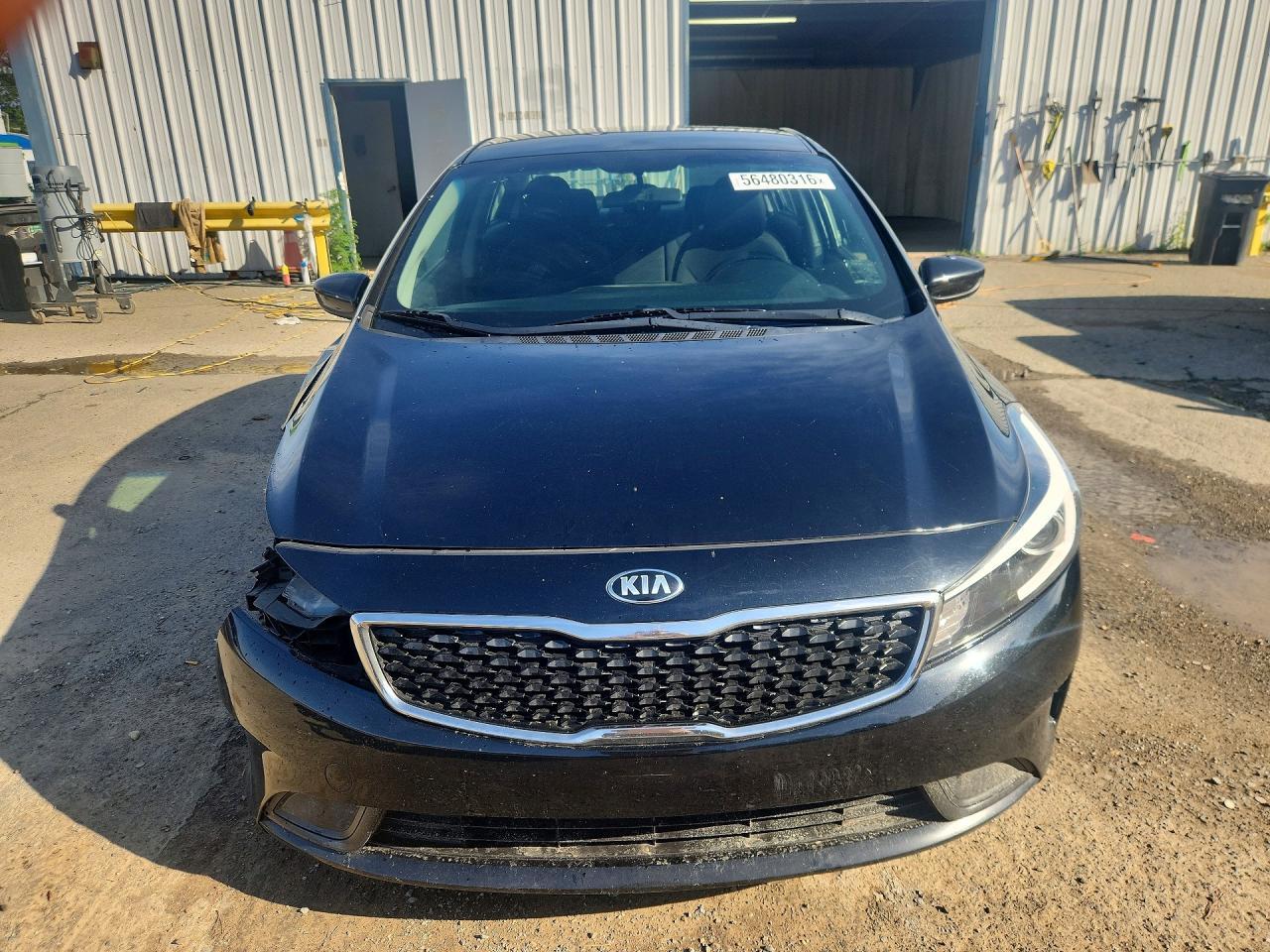 2017 Kia Forte Lx - Фото 5